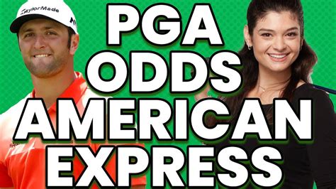 pga odds to win this week